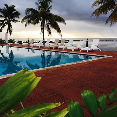The St Therese Samoa Retreat And Accommodation Tuana'i Exterior foto