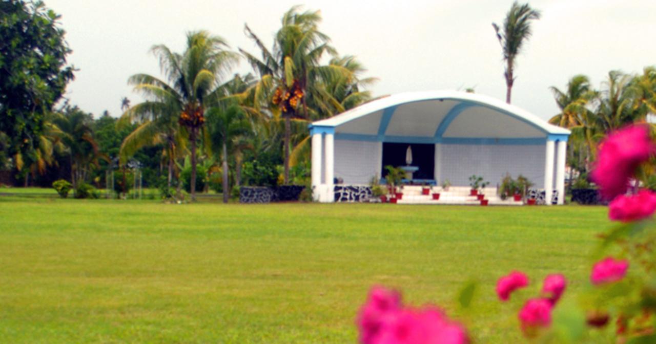 The St Therese Samoa Retreat And Accommodation Tuana'i Exterior foto