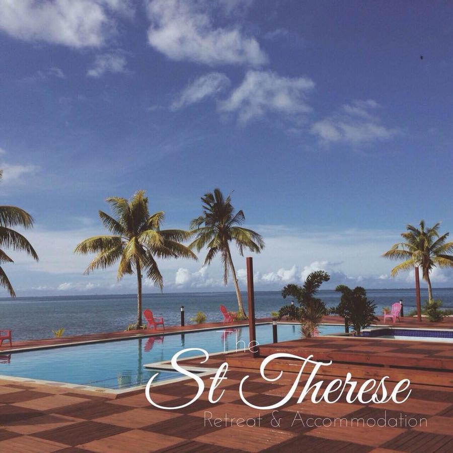 The St Therese Samoa Retreat And Accommodation Tuana'i Exterior foto