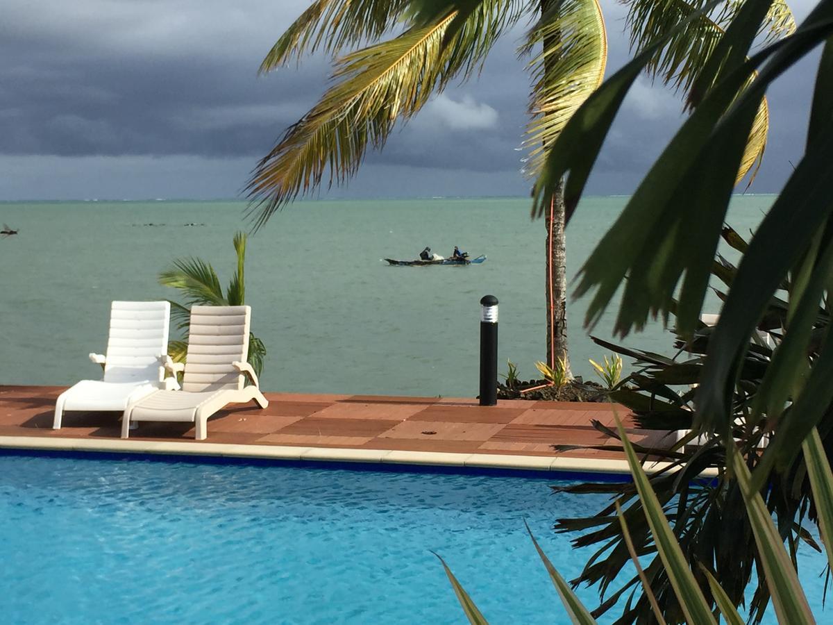 The St Therese Samoa Retreat And Accommodation Tuana'i Exterior foto