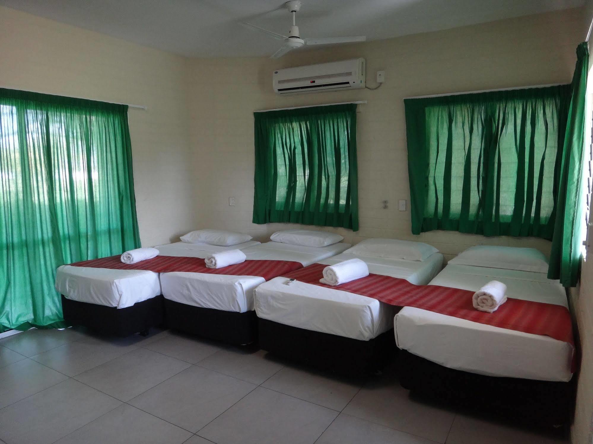The St Therese Samoa Retreat And Accommodation Tuana'i Exterior foto