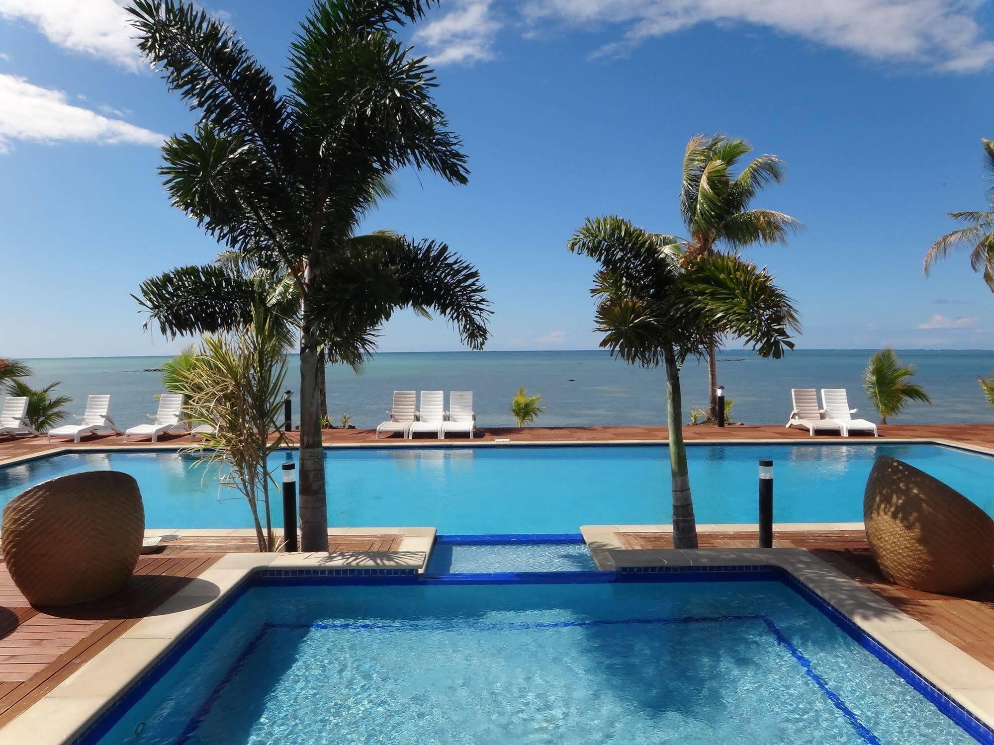 The St Therese Samoa Retreat And Accommodation Tuana'i Exterior foto