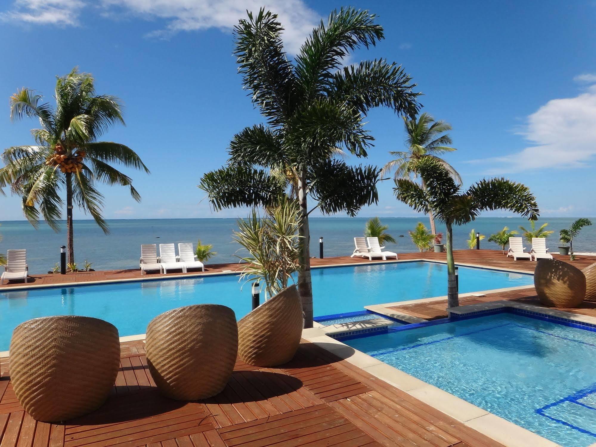The St Therese Samoa Retreat And Accommodation Tuana'i Exterior foto