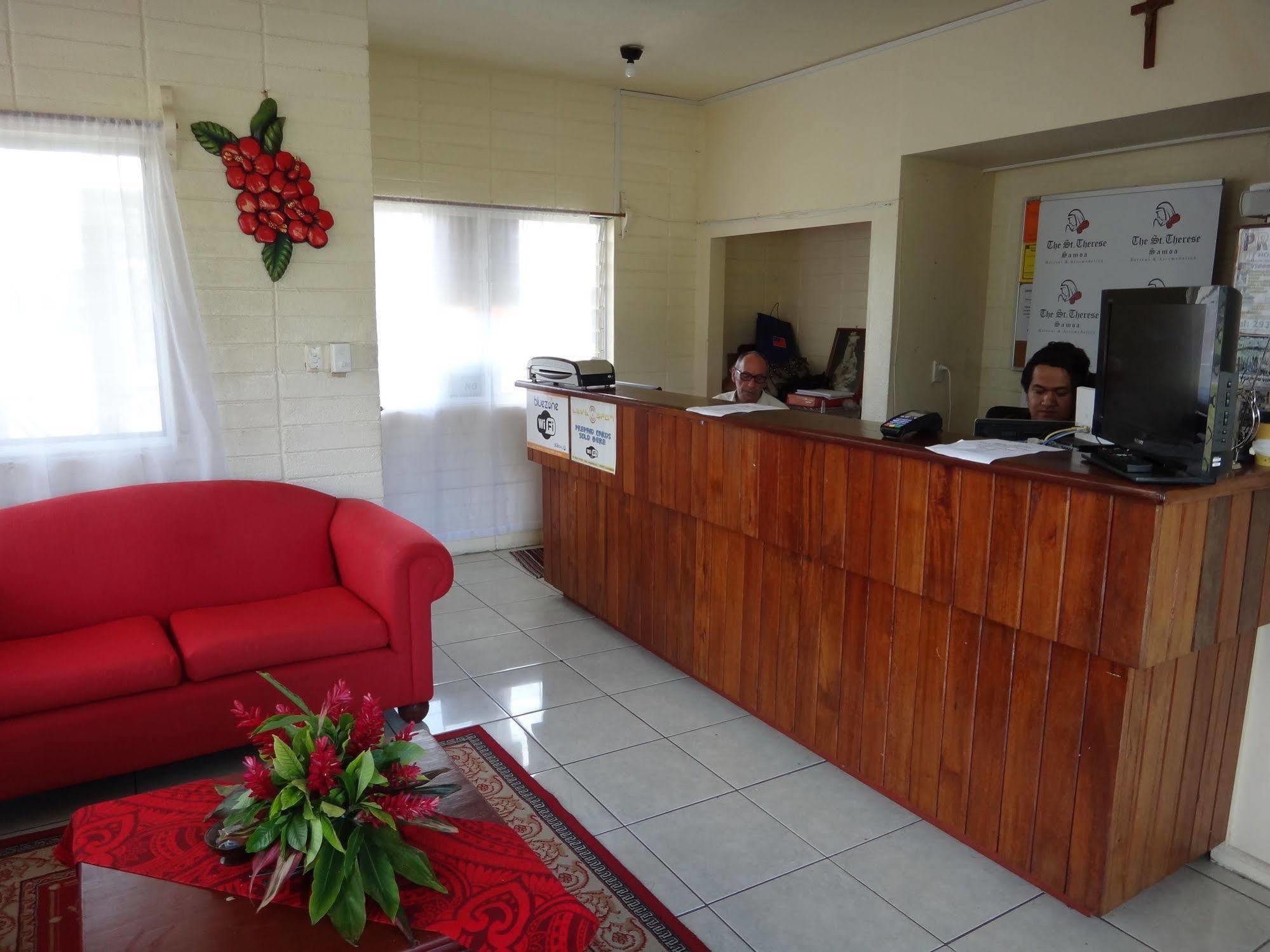 The St Therese Samoa Retreat And Accommodation Tuana'i Exterior foto
