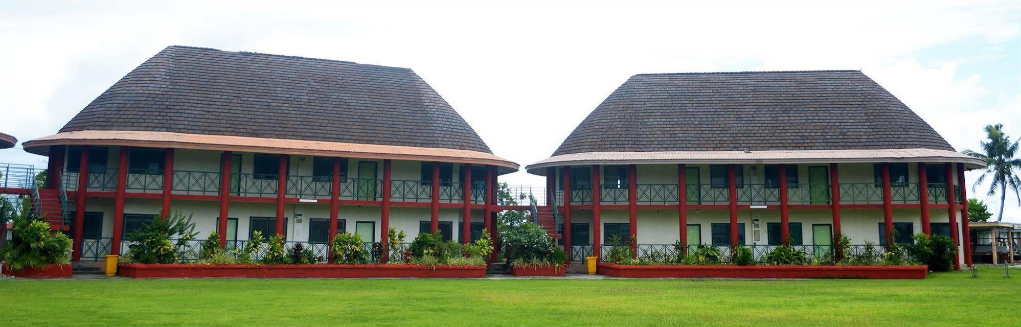 The St Therese Samoa Retreat And Accommodation Tuana'i Exterior foto